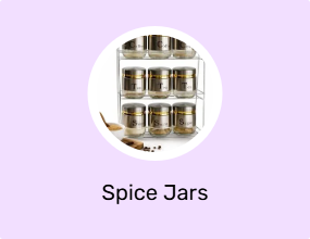 Spice Jars