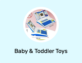 Baby & Toddler Toys