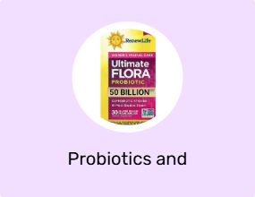 Probiotics and Prebiotics