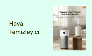 Hava Temizleyici