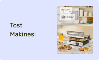 Tost Makinesi