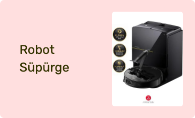 Robot Süpürge