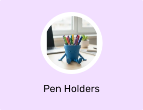 Pen Holders