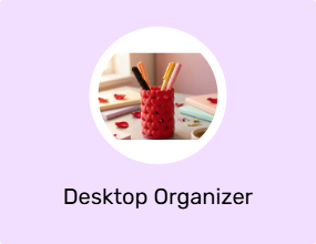 Desktop Organizer