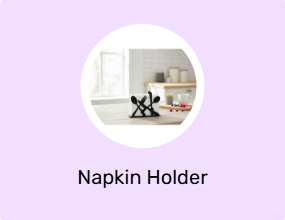 Napkin Holder