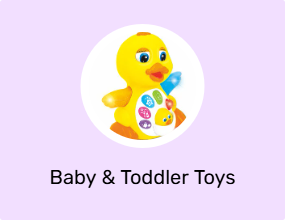 Baby & Toddler Toys