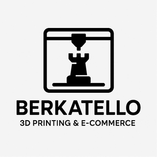 Berkatello 3D Printing & E-Commerce
