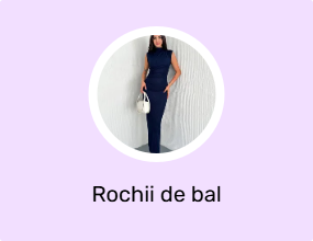 Rochii de bal