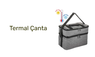 Termal Çanta 