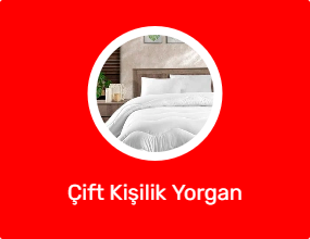 Çift Kişilik Yorgan