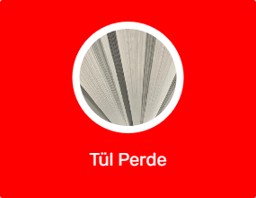 Tül Perde