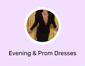 Evening & Prom Dresses