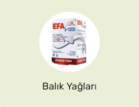 Balık Yağları