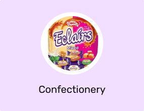 Confectionery