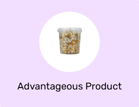 Advantageous Product Package