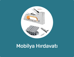Mobilya Hırdavatı