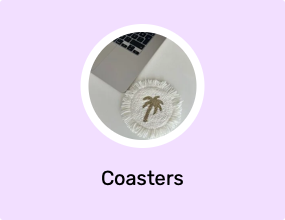 Coasters