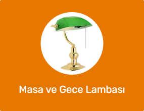 Masa ve Gece Lambası