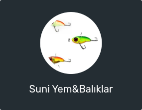 Suni Yem&Balıklar