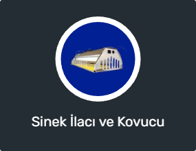 Sinek İlacı ve Kovucu