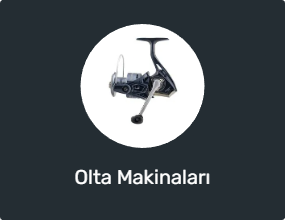 Olta Makinaları