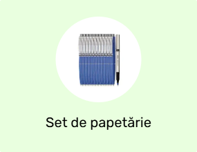 Set de papetărie