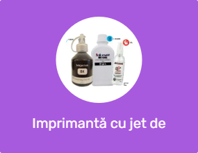 Imprimantă cu jet de cerneală