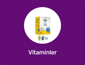 Vitaminler