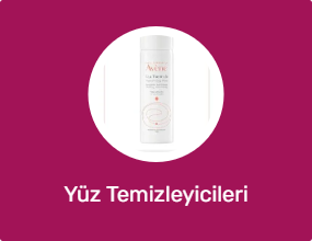 Yüz Temizleyicileri