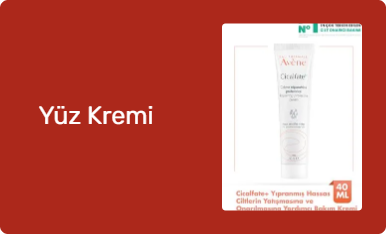 Yüz Kremi
