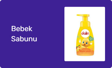 Bebek Sabunu