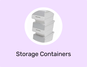 Storage Containers