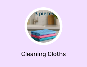 Cleaning Cloths