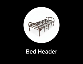 Bed Header