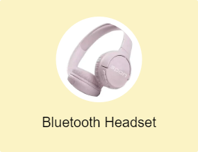 Bluetooth Headset