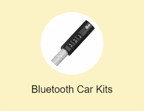 Bluetooth Car Kits