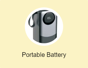 Portable Battery
