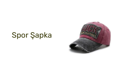 Spor Şapka
