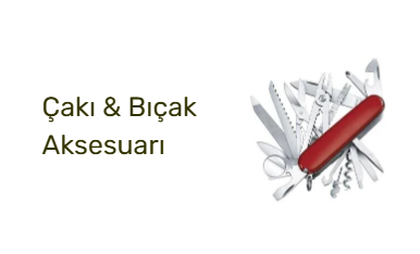 Çakı & Bıçak Aksesuarı