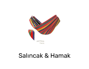 Salıncak & Hamak