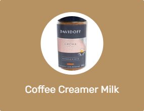 Coffee Creamer Milk Powder