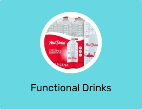Functional Drinks