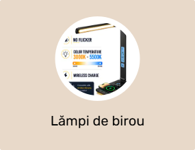 Lămpi de birou