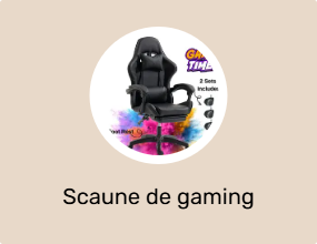 Scaune de gaming