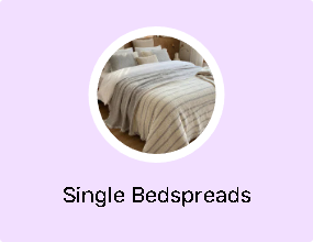 Single Bedspreads