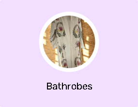 Bathrobes