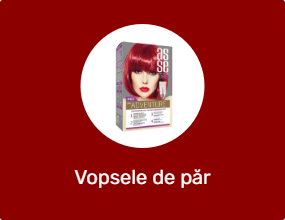 Vopsele de păr