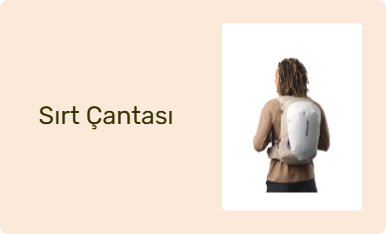 Sırt Çantası