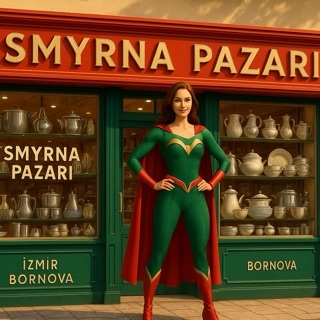 Smyrna pazarı