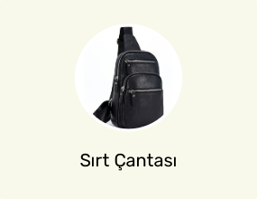 Sırt Çantası